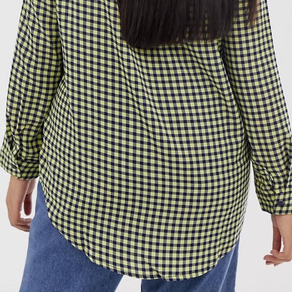 Asos plus button down top - Picture 8 of 8